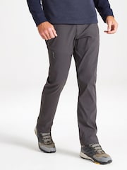 Pantalones grises Kiwi Pro de Craghoppers - Imagen 1 de 6