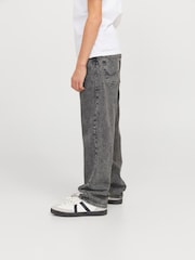 JACK & JONES Junior Chris Slim Fit Jeans - Image 2 of 7