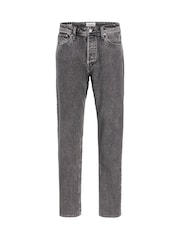 JACK & JONES Junior Chris Slim Fit Jeans - Image 6 of 7