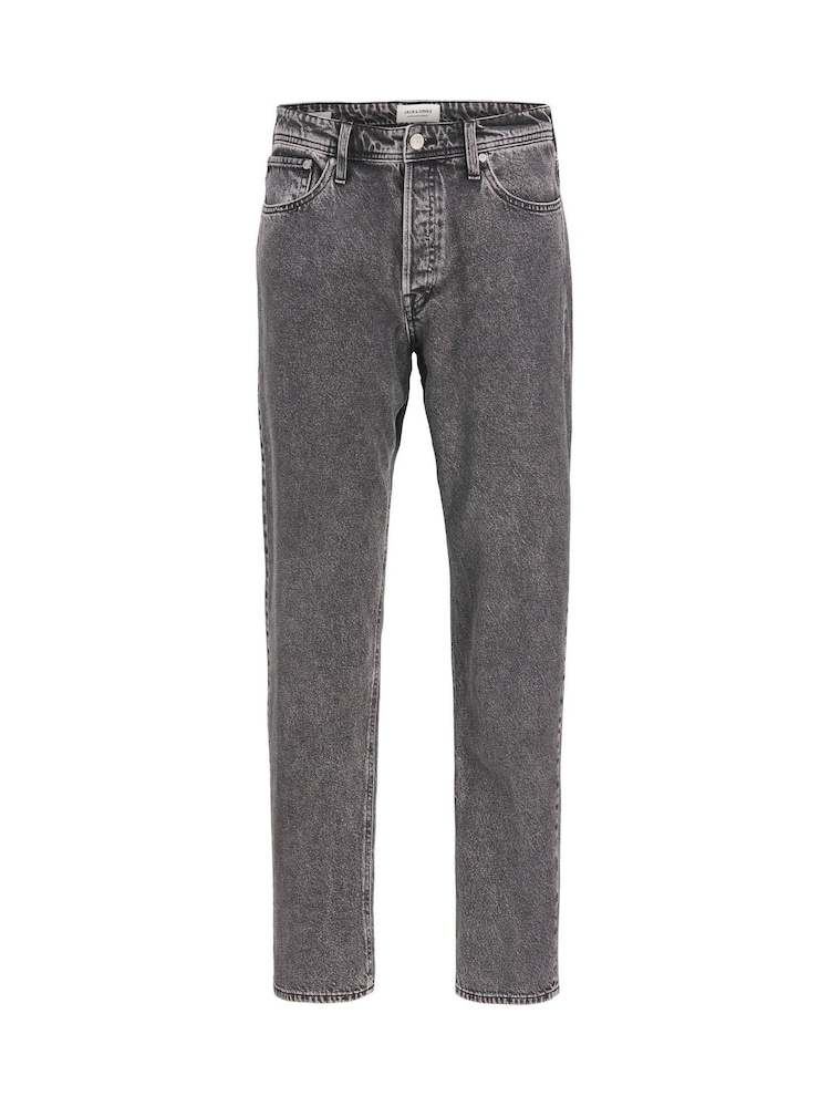 JACK & JONES Junior Chris Slim Fit Jeans - Image 6 of 7