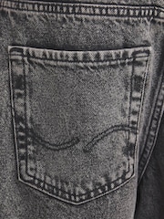 JACK & JONES Junior Chris Slim Fit Jeans - Image 7 of 7