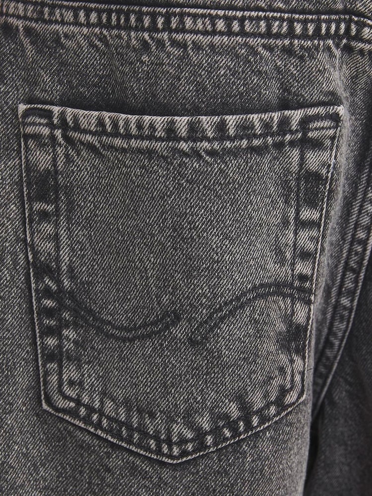 JACK & JONES Junior Chris Slim Fit Jeans - Image 7 of 7