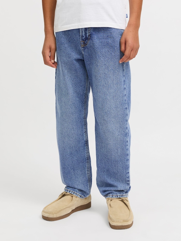 JACK & JONES Junior Chris Slim Fit Jeans - Image 1 of 1