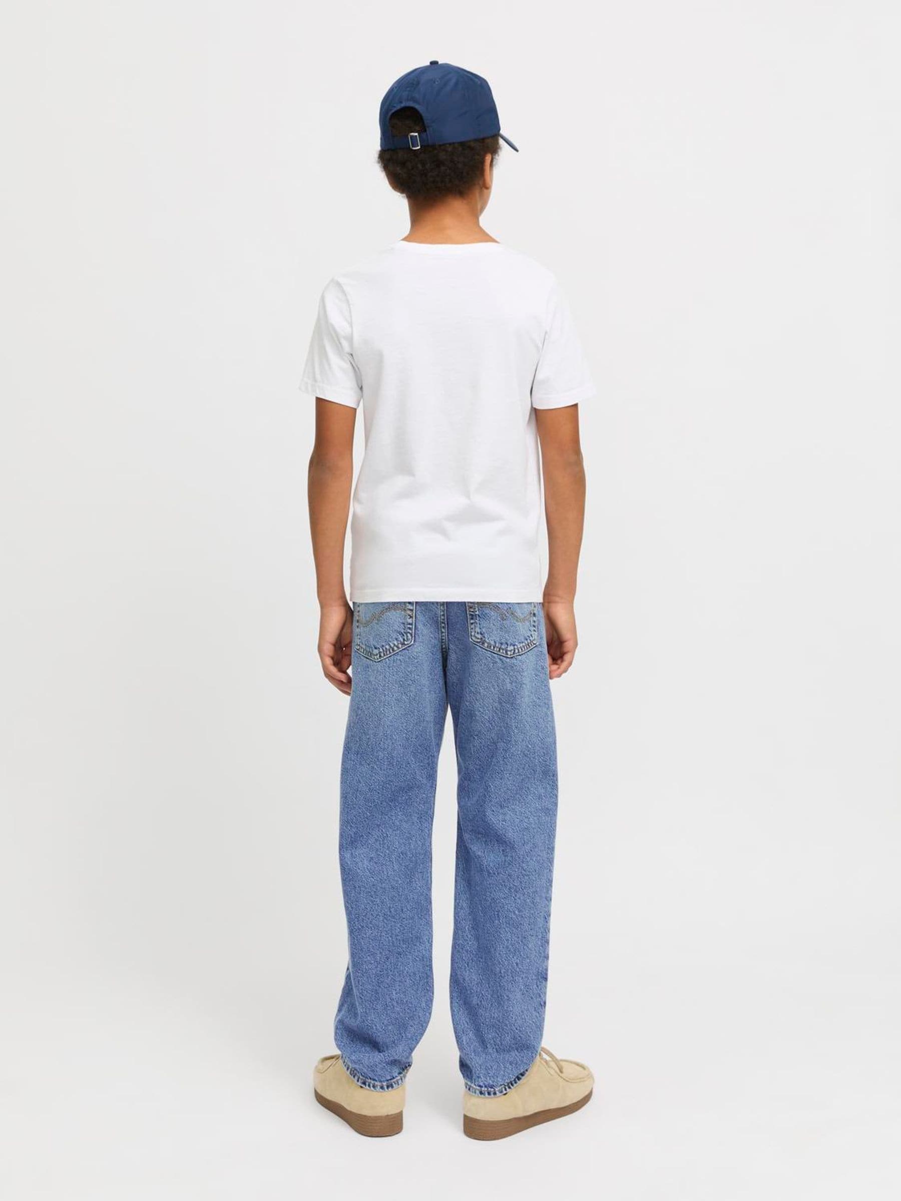 Pirkti Vidutinio mėlynumo - JACK & JONES JUNIOR Chris laisvo