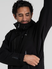 Craghoppers Dynamic Pro III Waterproof Black Jacket - Image 2 of 11