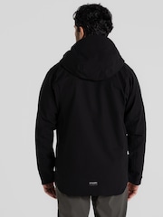 Craghoppers Dynamic Pro III Waterproof Black Jacket - Image 4 of 11