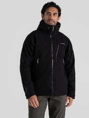Craghoppers Dynamic Pro III Waterproof Black Jacket - Image 6 of 11