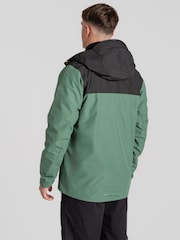 Craghoppers Green DofE Vanth Waterproof Jacket - Image 2 of 8