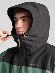 Craghoppers Green DofE Vanth Waterproof Jacket - Image 6 of 8