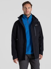Craghoppers Blue Lorton II Waterproof Jacket - Image 1 of 6