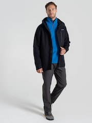 Craghoppers Blue Lorton II Waterproof Jacket - Image 3 of 6
