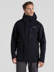 Craghoppers Blue Lorton II Waterproof Jacket - Image 4 of 6