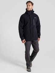 Craghoppers Blue Lorton II Waterproof Jacket - Image 5 of 6
