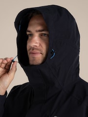 Craghoppers Blue Lorton Ii Waterproof Jacket - Image 7 of 7