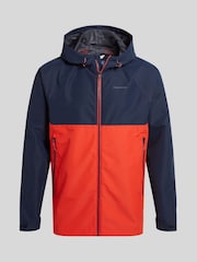Craghoppers Blue Osuna Waterproof Jacket - Image 1 of 1