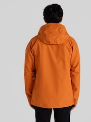 Craghoppers Orange Osuna Waterproof Jacket - Image 3 of 9