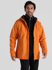 Craghoppers Orange Osuna Waterproof Jacket - Image 4 of 9