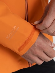 Craghoppers Orange Osuna Waterproof Jacket - Image 6 of 9