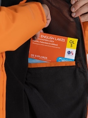 Craghoppers Orange Osuna Waterproof Jacket - Image 7 of 9