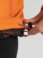 Craghoppers Orange Osuna Waterproof Jacket - Image 9 of 9