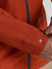 Craghoppers Red Harslow Waterproof Jacket - Image 7 of 10