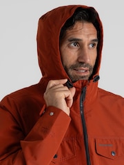 Craghoppers Red Harslow Waterproof Jacket - Image 9 of 10