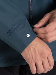 Craghoppers Blue Harslow Waterproof Jacket - Image 11 of 12