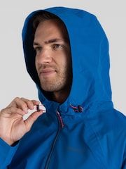 Craghoppers Blue Osuna Waterproof Jacket - Image 5 of 9