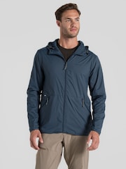 Craghoppers Blue Nosi Life Ovis Reversable Jacket - Image 1 of 7