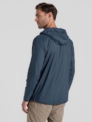 Craghoppers Blue Nosi Life Ovis Reversable Jacket - Image 2 of 7