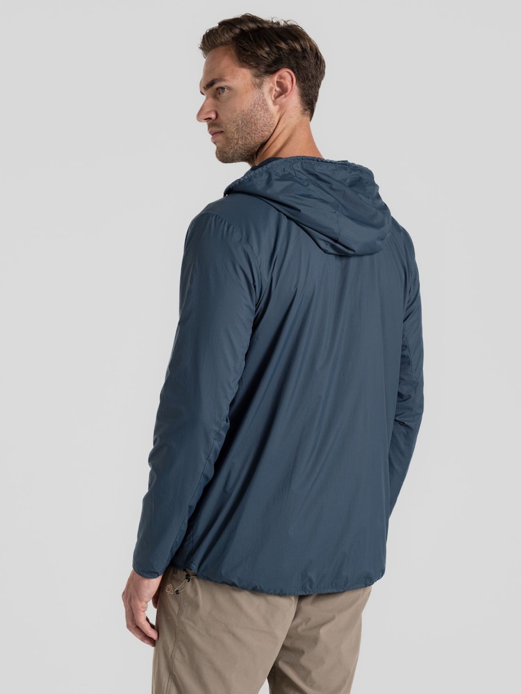 Craghoppers Blue Nosi Life Ovis Reversable Jacket - Image 2 of 7