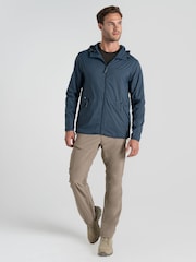 Craghoppers Blue Nosi Life Ovis Reversable Jacket - Image 3 of 7