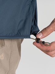 Craghoppers Blue Nosi Life Ovis Reversable Jacket - Image 5 of 7