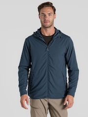 Craghoppers Blue Nosi Life Ovis Reversable Jacket - Image 7 of 7