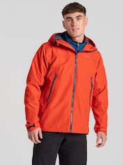 Craghoppers Red DofE Vanth Waterproof Jacket - Image 1 of 8