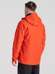 Craghoppers Red DofE Vanth Waterproof Jacket - Image 2 of 8