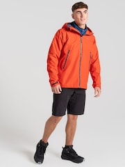 Craghoppers Red DofE Vanth Waterproof Jacket - Image 3 of 8