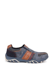 modra - Pavers Slip-On Trainers - Slika 1 iz 5
