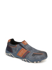 modra - Pavers Slip-On Trainers - Slika 2 iz 5