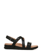 Vionic Wide Fit Cypress Gladiator Arch Support Sandals - Image 1 of 7