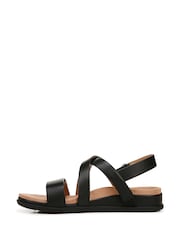 Vionic Wide Fit Cypress Gladiator Arch Support Sandals - Image 2 of 7