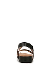 Vionic Wide Fit Cypress Gladiator Arch Support Sandals - Image 5 of 7