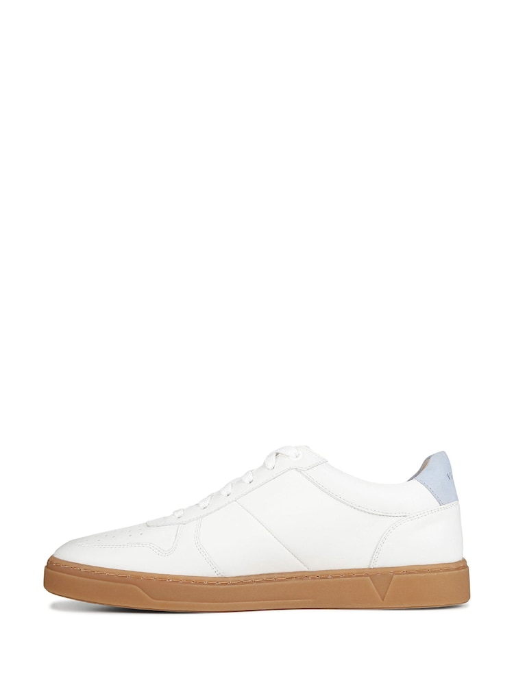 Vionic Moški v standardnem kroju Lucas Court Arch Support Trenerji - Slika 2 iz 7