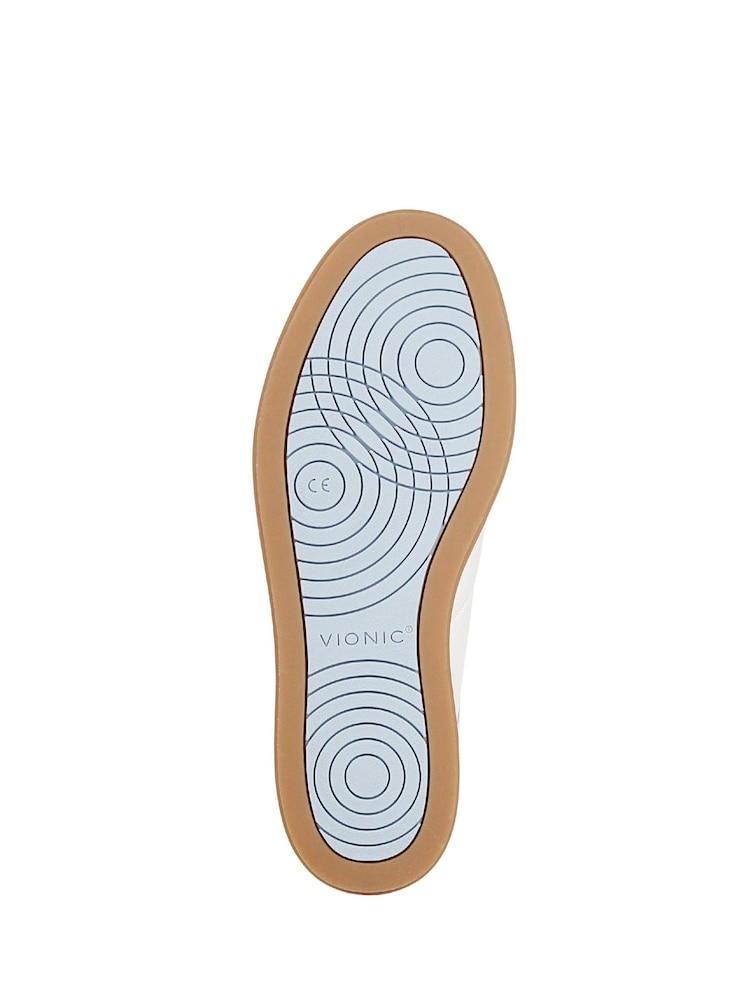 Vionic Moški v standardnem kroju Lucas Court Arch Support Trenerji - Slika 7 iz 7