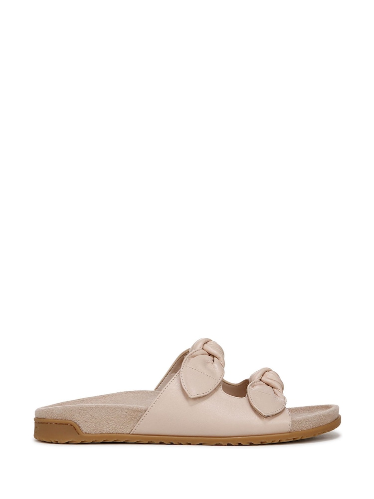 Vionic Womens Regular Fit Pink Arch Support Slingback Sandals - Image 1 of 7