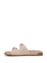 Vionic Womens Regular Fit Pink Arch Support Slingback Sandals - Image 2 of 7