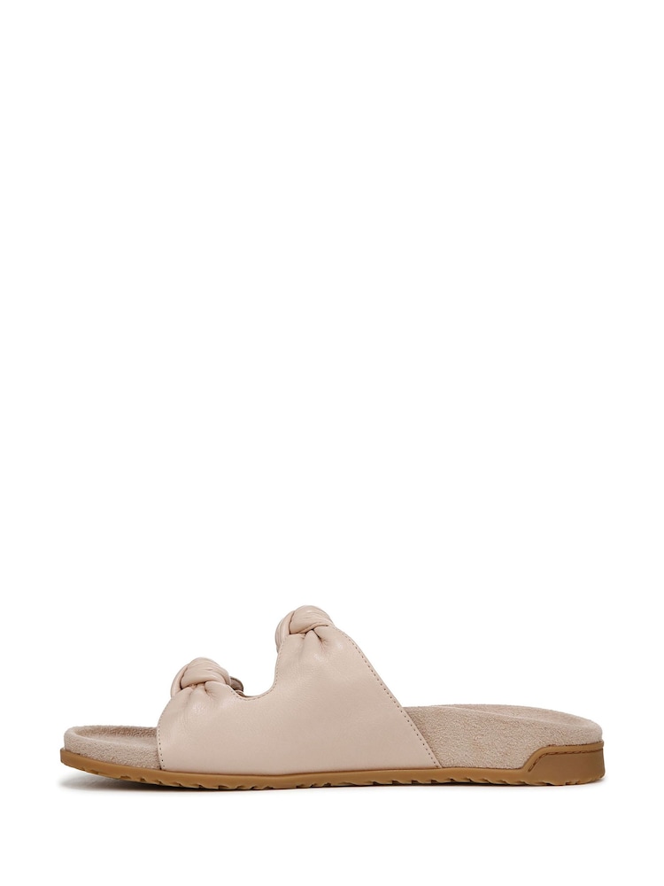 Vionic Womens Regular Fit Pink Arch Support Slingback Sandals - Image 2 of 7