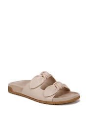 Vionic Womens Regular Fit Pink Arch Support Slingback Sandals - Image 3 of 7