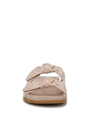 Vionic Womens Regular Fit Pink Arch Support Slingback Sandals - Image 4 of 7