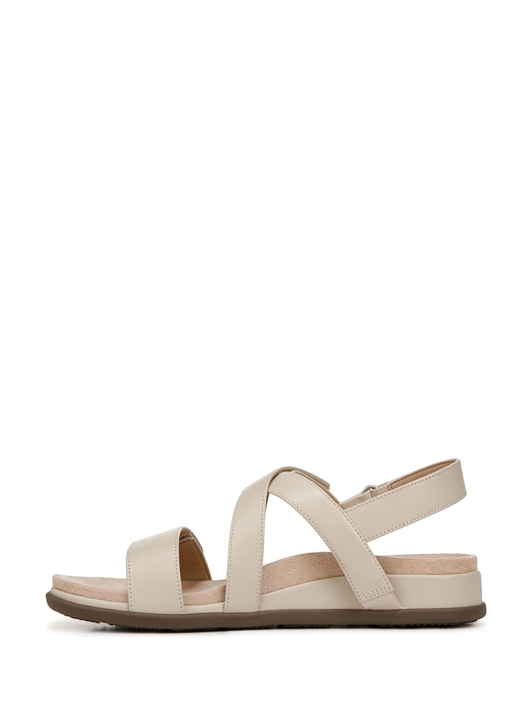 Vionic Wide Fit Cypress Gladiator Arch Support Sandals - Image 2 of 7